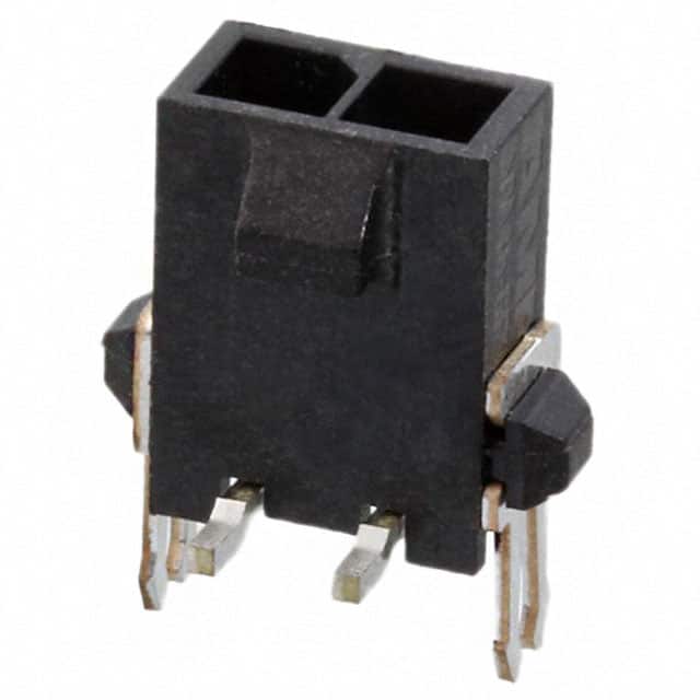 1445052-2 TE Connectivity AMP Connectors  Embases à broches mâles